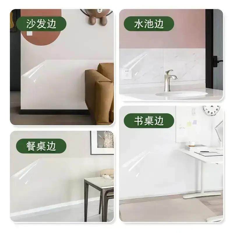 【抢!赠具AOX】脏无胶防潮防乳胶漆墙保护静电吸附膜膜厨房家工