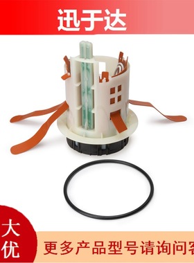 流体泵/加热器68085908AH适用2013-2019道奇RAM25003500Dies