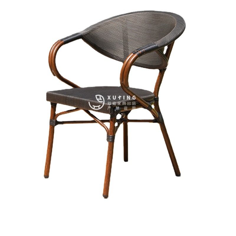 户外家具藤编吧桌椅高脚吧台酒吧家具室外咖啡厅茶馆露天阳台桌椅,住宅家具,阳台椅,淘宝优惠券,粉丝福利购,淘宝优惠卷