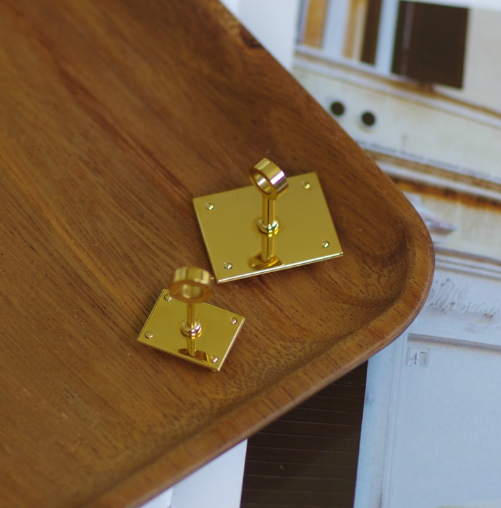 凯莉锁扣铂金金属kelly包五金