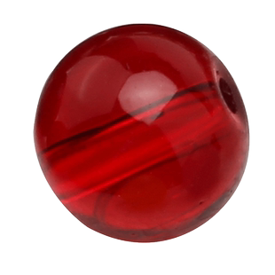 10mm菩提散珠手工串珠diy穿珠子玻璃仿玉石儿童手链项链手串配件