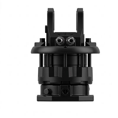 DRB100-10口0F2D随-0T1抓斗型机械旋转马达车吊林业港专用