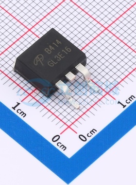场效应管(MOSFET) AOB414 TO-263(D2Pak) AOS/万代 电子元件配单