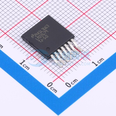 DC-DC电源芯片 LM22679TJ-5.0/NOPB TO-263-7 TI/德州 电子元器件
