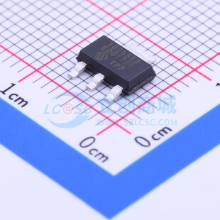 线性稳压器 SOT MICROCHIP 美国微 1202E MCP1826S LDO 223