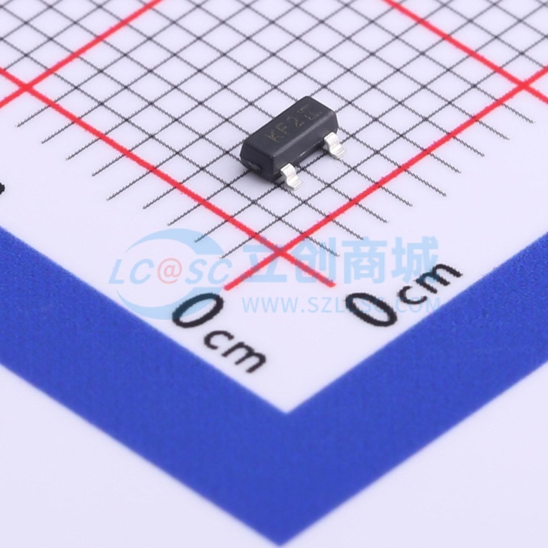 稳压二极管 MMBZ5237B-7-F SOT-23 DIODES(美台)电子元器件配单