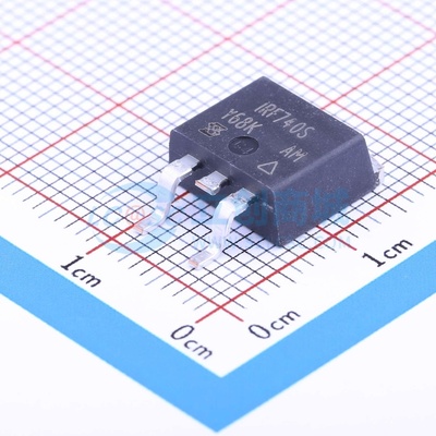场效应管(MOSFET) IRF740STRLPBF TO-263 VISHAY(威世) 原装正品