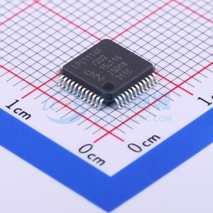 单片机(MCU/MPU/SOC) LPC1114FBD48/302,1 LQFP-48 安世 原装正品