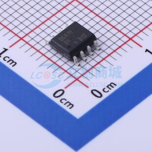 模拟开关/多路复用器 DG419DY+ SOIC-8 MAXIM(美信) 电子元件配单