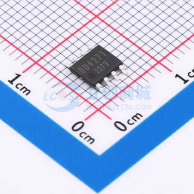 线性稳压器(LDO) BD4271EFJ-CE2 HTSOP-8-J ROHM(罗姆) 原装正品