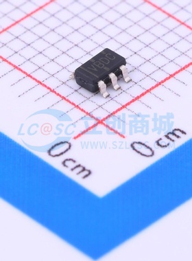 比较器 TLV3401CDBVT SOT-23-5 TI/德州 电子元器件配单原装正品