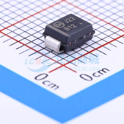 肖特基二极管 MBRS120T3G DO-214AA onsemi(安森美) 电子元件配单