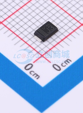 肖特基二极管 RB058LAM-60TFTR SOD-128 ROHM(罗姆) 电子元件配单