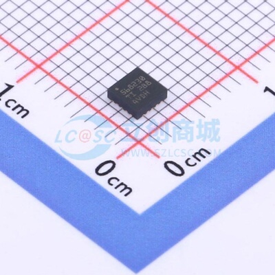 DC-DC电源芯片 TPS568230RJER VQFN-20 TI/德州 电子元件原装正品