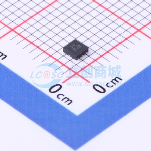 功率电子开关 AP22814ASN-7 DFN2020-6 DIODES(美台) 电子元器件