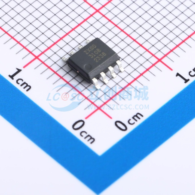 功率电子开关 ZXGD3108N8TC SOP-8 DIODES(美台) 电子元器件配单