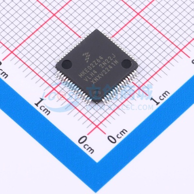 单片机(MCU/MPU/SOC) MKE02Z64VLH4R LQFP-64 安世 电子元件配单