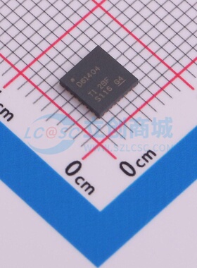 数模转换芯片DAC DAC61404RHBT VQFN-32 TI/德州 电子元器件配单