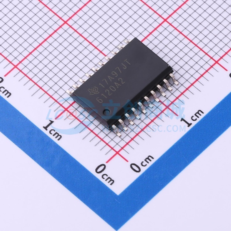 音频功率放大器 TPA6120A2DWP HSOP-20 TI/德州 电子元件原装正品