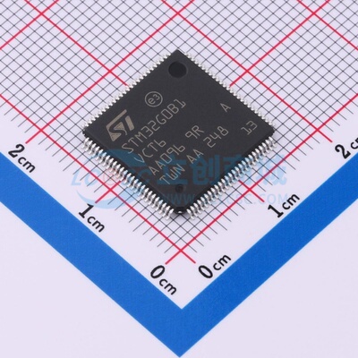 单片机(MCU/MPU/SOC) STM32G0B1VCT6 LQFP-100 意法半导体芯片