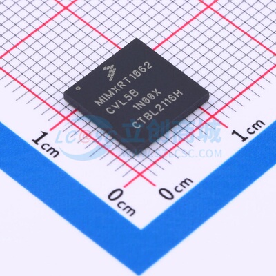 单片机(MCU/MPU/SOC) MIMXRT1062CVL5B MAPBGA-196 安世 原装正品