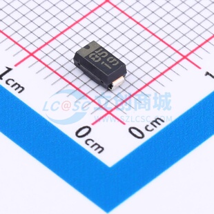 器件 快恢复 RFN1L7SDDTE25 罗姆 元 ROHM 高效率二极管 214AC