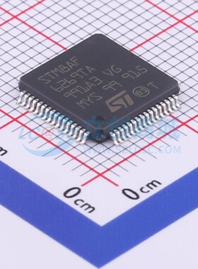单片机(MCU/MPU/SOC) STM8AF6269TAY LQFP-64 意法半导体芯片