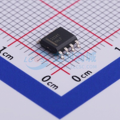 栅极驱动芯片 FAN3224TMX SOIC-8 onsemi(安森美) 电子元器件配单