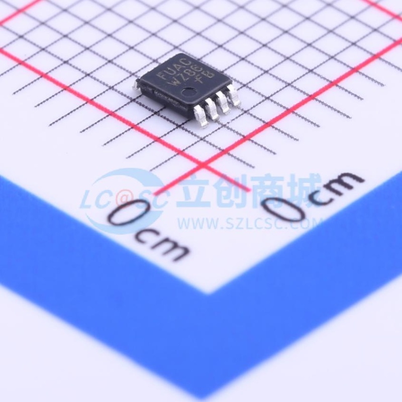 逻辑门 NC7WZ86K8X VFSOP-8-2.3mm onsemi(安森美) 电子元件配单