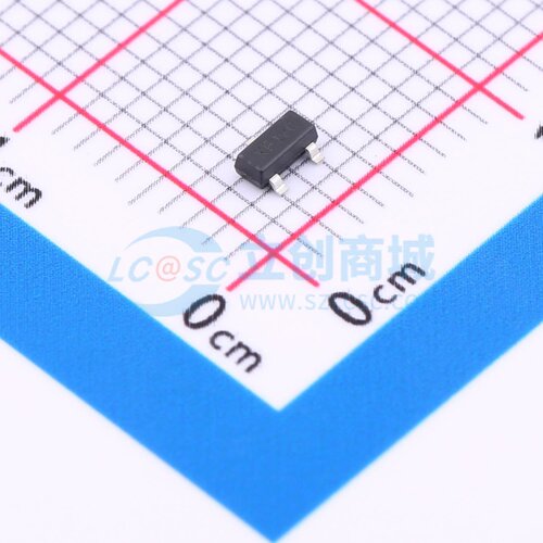 监控和复位芯片 APX810-26SAG-7 SOT-23 DIODES(美台) 电子元器件