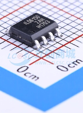 LED驱动 ILD6150XUMA1 SOIC-8 Infineon(英飞凌) 电子元器件配单