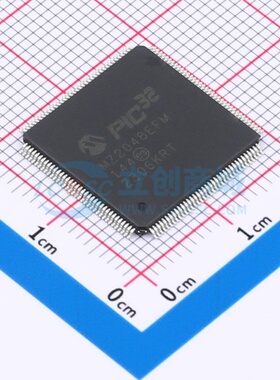 单片机(MCU/MPU/SOC) PIC32MZ2048EFM144-I/PH TQFP-144 MICROCHI