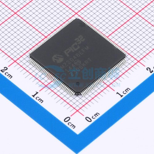 单片机(MCU/MPU/SOC) PIC32MZ2048EFM144-I/PH TQFP-144 MICROCHI