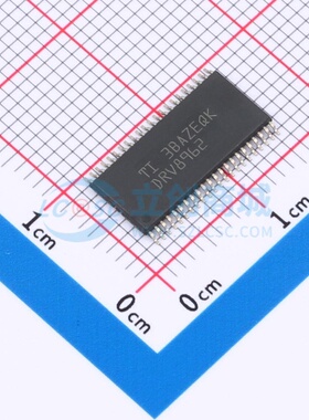 栅极驱动芯片 DRV8962DDWR - TI/德州 电子元器件配单原装正品