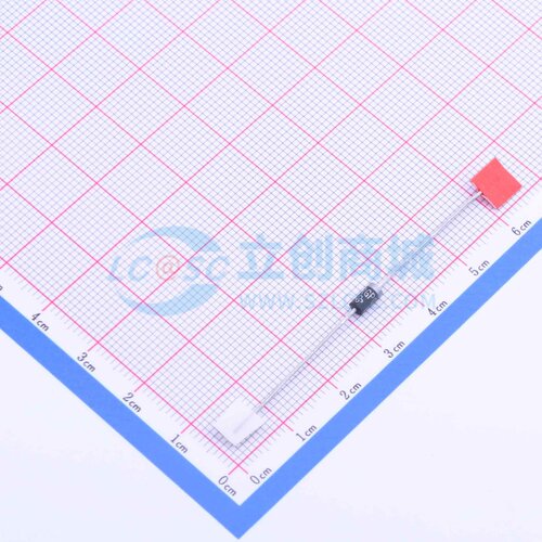 开关二极管 RGP02-16E-E3/54 DO-41 VISHAY(威世) 电子元器件配单