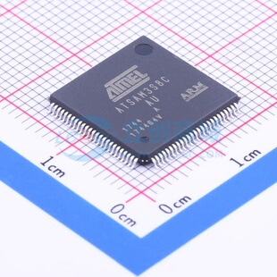 单片机(MCU/MPU/SOC) ATSAM3S8CA-AU LQFP-100 MICROCHIP(美国微