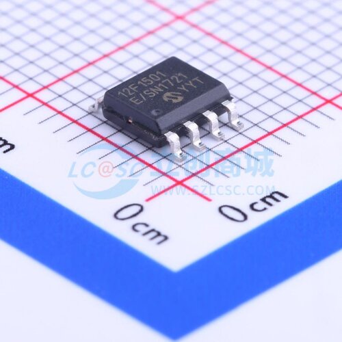 单片机(MCU/MPU/SOC) PIC12F1501-E/SN SOIC-8 MICROCHIP(美国微