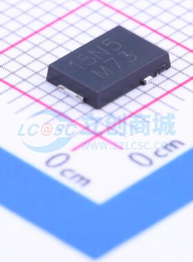 肖特基二极管 V15PN50-M3/86A TO-277B VISHAY(威世) 电子元器件