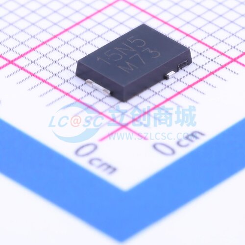 肖特基二极管 V15PN50-M3/86A TO-277B VISHAY(威世) 电子元器件