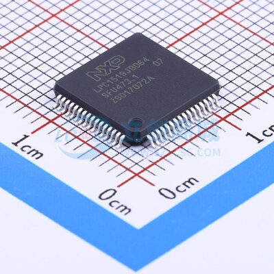 单片机(MCU/MPU/SOC) LPC1519JBD64E LQFP-64 安世 电子元件配单
