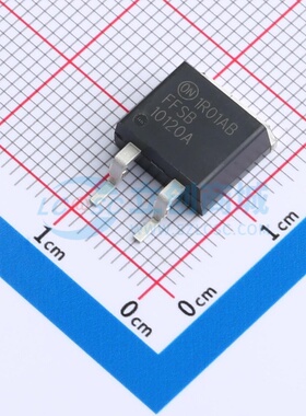 碳化硅二极管 FFSB10120A-F085 TO-263 onsemi(安森美) 原装正品