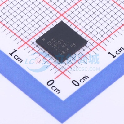 时钟发生器/频率合成器/PLL CDCE18005RGZR VQFN-48 TI/德州