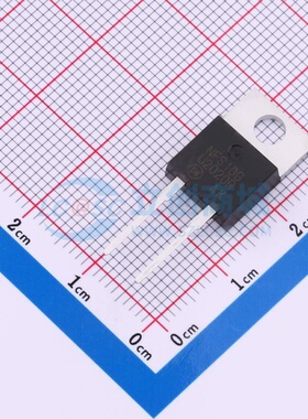 快恢复/高效率二极管 MUR2020RG TO-220-2 onsemi(安森美) 元器件