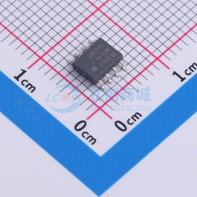CAN收发器 TCAN1057AVDRQ1 SOIC-8 TI/德州 电子元件配单原装正品