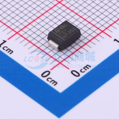 静电保护器(TVS/ESD) SM6T75AY DO-214AA 意法半导体芯片 元器件