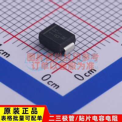 肖特基二极管 VS-10BQ060-M3/5BT DO-214AA(SMB) VISHAY(威世)