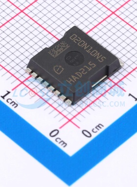 场效应管(MOSFET) IPT020N10N5 HSOF-8 Infineon(英飞凌) 元器件