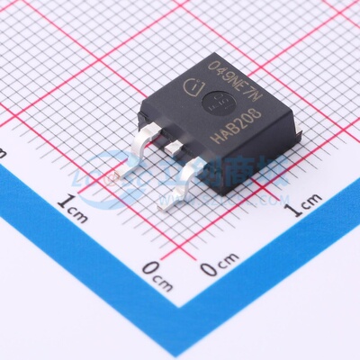 场效应管(MOSFET) IPB049NE7N3G TO-263 Infineon(英飞凌) 元器件