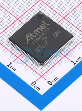 单片机(MCU/MPU/SOC) ATSAM4E8CB-AN LQFP-100 MICROCHIP(美国微