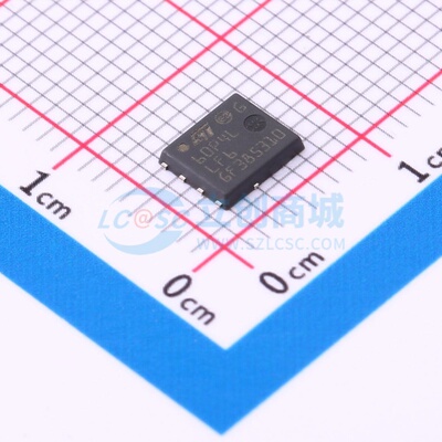 场效应管(MOSFET) STL60P4LLF6 PowerFlat-8 意法半导体芯片